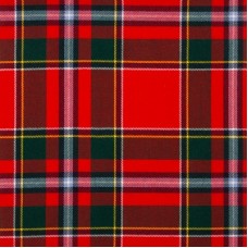 Drummond of Perth Modern 13oz Tartan Fabric By The Metre